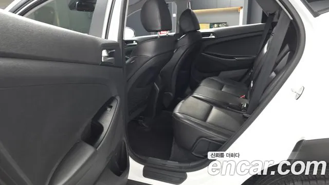 Hyundai Tucson 2020 — фото 16