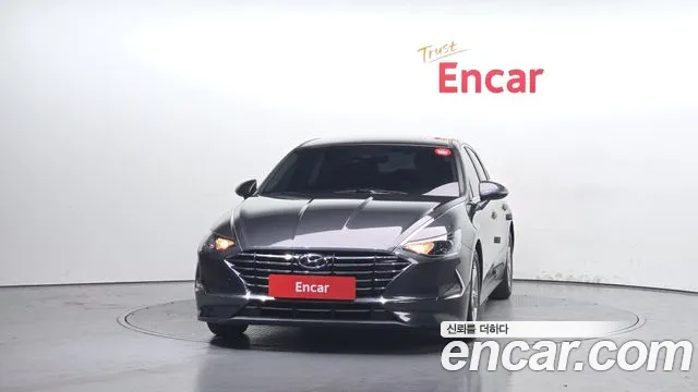 Hyundai Sonata 2022 — фото 3