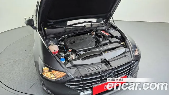 Hyundai Sonata 2022 — фото 6