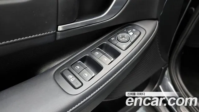 Hyundai Sonata 2022 — фото 20