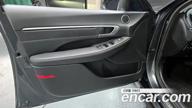Hyundai Sonata 2022 — фото 14
