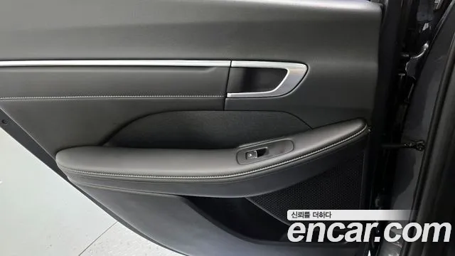 Hyundai Sonata 2022 — фото 15