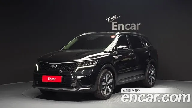 Kia Sorento 2021 — фото 1