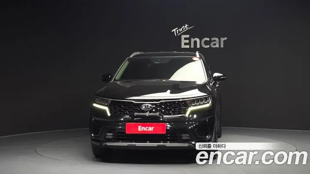 Kia Sorento 2021 — фото 3