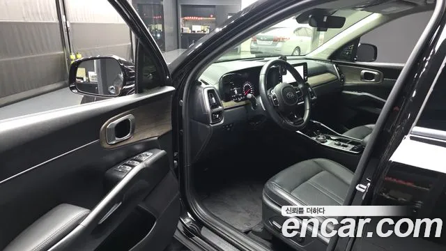 Kia Sorento 2021 — фото 10