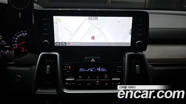 Kia Sorento 2021 — фото 14