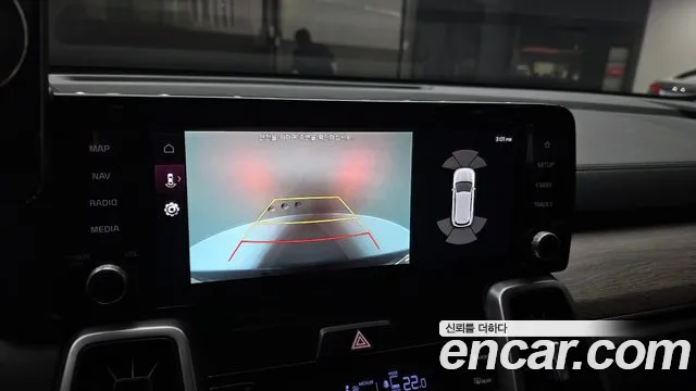 Kia Sorento 2021 — фото 15