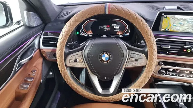 BMW 7-Series 2022 — фото 18
