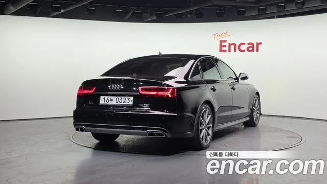 Audi A6 2016 — фото 2