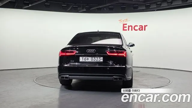 Audi A6 2016 — фото 4