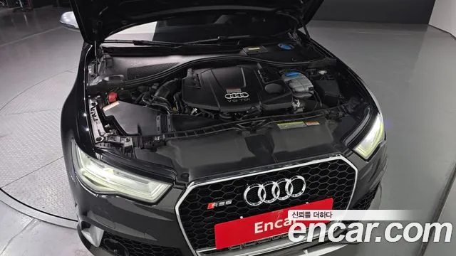 Audi A6 2016 — фото 6