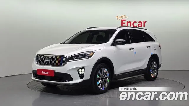Kia Sorento 2018 — фото 1