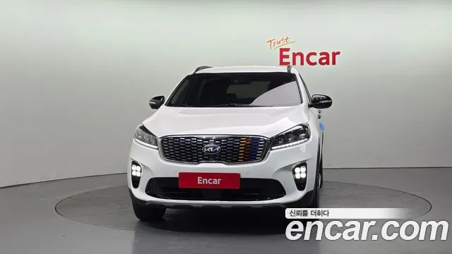 Kia Sorento 2018 — фото 3
