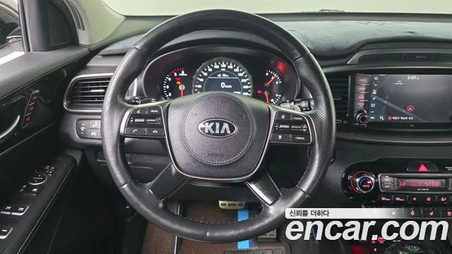 Kia Sorento 2018 — фото 20