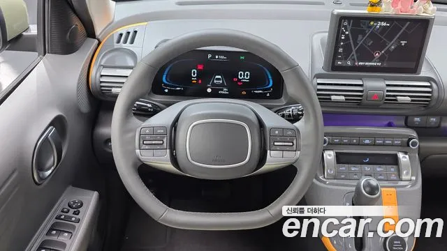Hyundai Casper 2023 — фото 18
