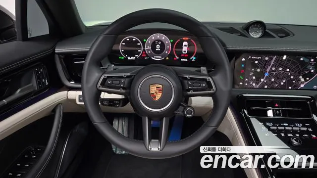 Porsche Panamera 2025 — фото 18