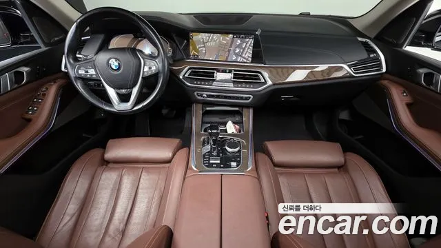 BMW X5 2021 — фото 7