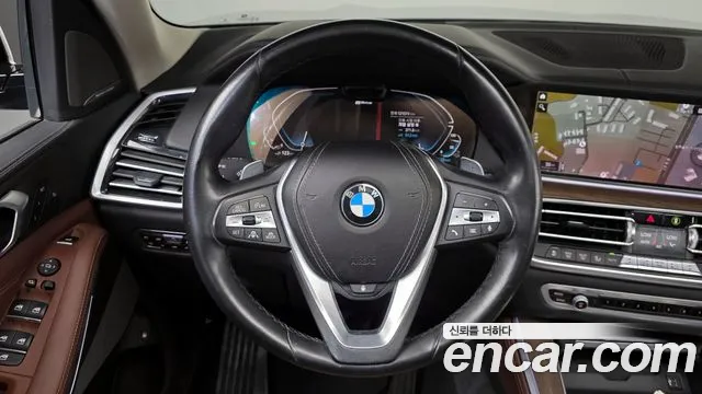BMW X5 2021 — фото 15