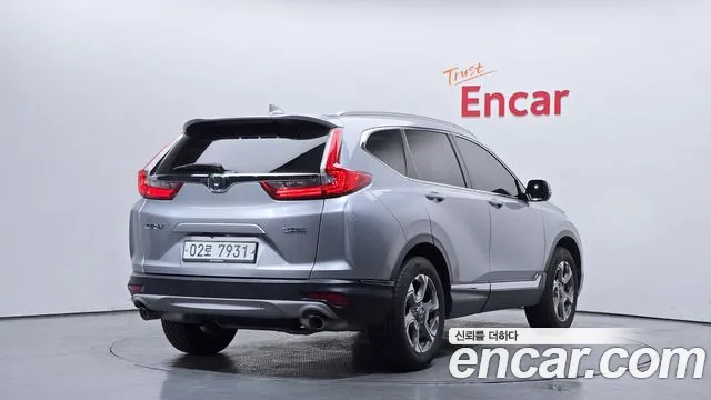 Honda CR-V 2017 — фото 2