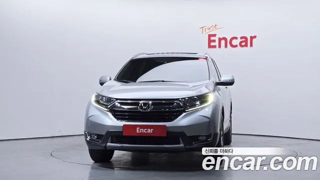 Honda CR-V 2017 — фото 3