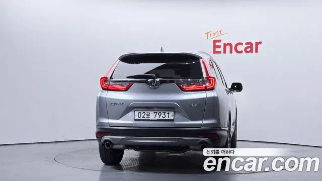 Honda CR-V 2017 — фото 4