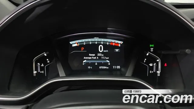 Honda CR-V 2017 — фото 11