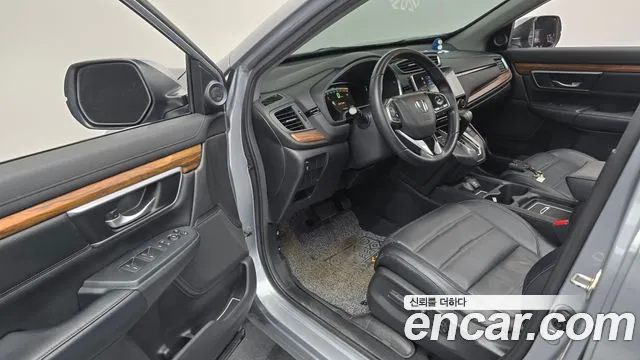 Honda CR-V 2017 — фото 13