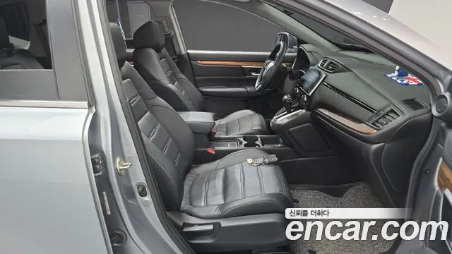 Honda CR-V 2017 — фото 17
