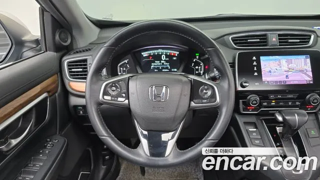Honda CR-V 2017 — фото 18