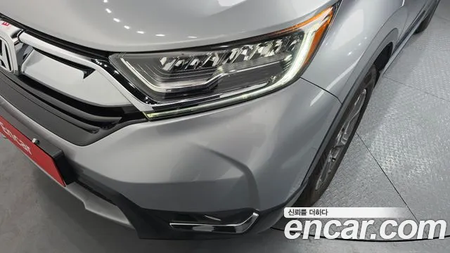 Honda CR-V 2017 — фото 8