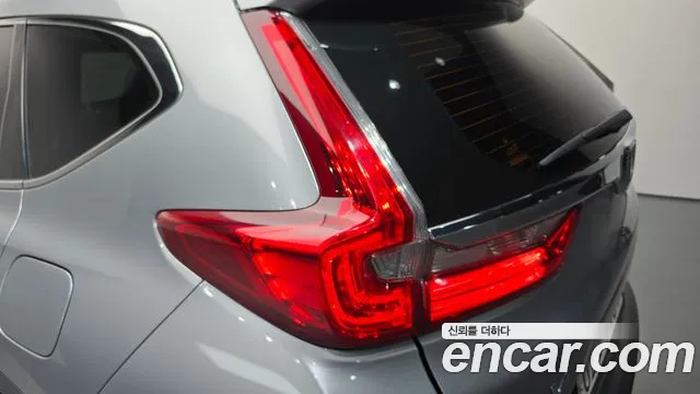 Honda CR-V 2017 — фото 9