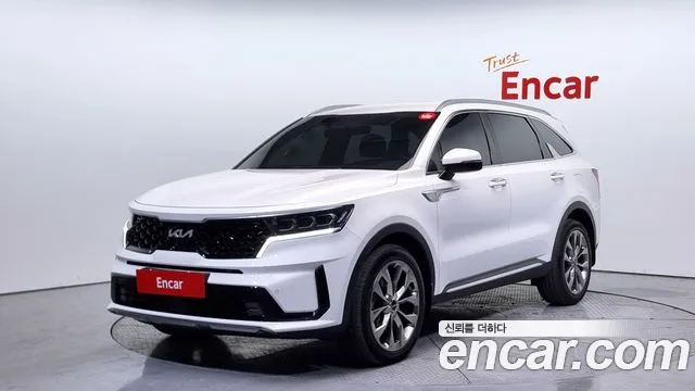 Kia Sorento 2023 — фото 1