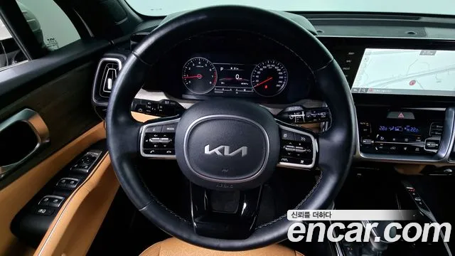 Kia Sorento 2023 — фото 13
