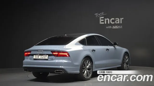 Audi A7 2016 — фото 2