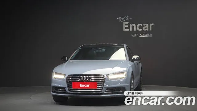 Audi A7 2016 — фото 3