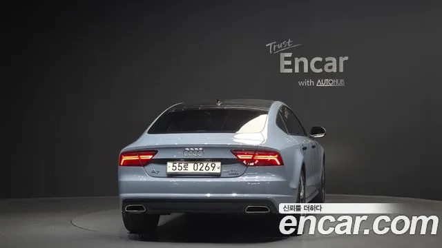 Audi A7 2016 — фото 4