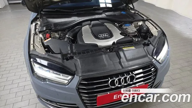 Audi A7 2016 — фото 6