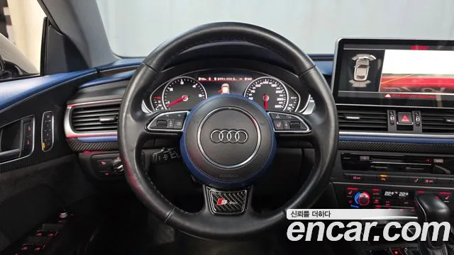 Audi A7 2016 — фото 14
