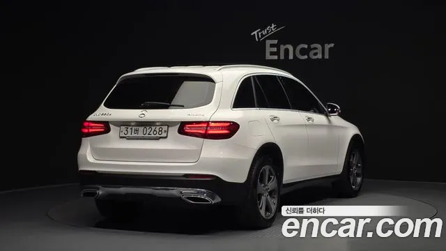 Mercedes-Benz GLC-Class 2016 — фото 2