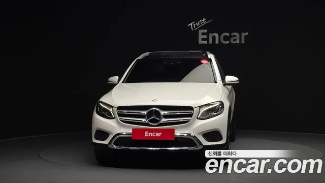 Mercedes-Benz GLC-Class 2016 — фото 3