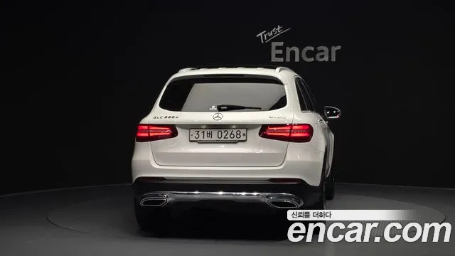 Mercedes-Benz GLC-Class 2016 — фото 4