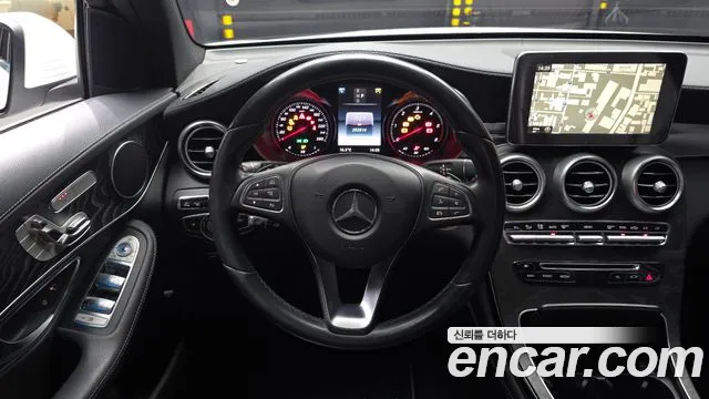 Mercedes-Benz GLC-Class 2016 — фото 13
