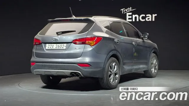 Hyundai Santafe 2013 — фото 2