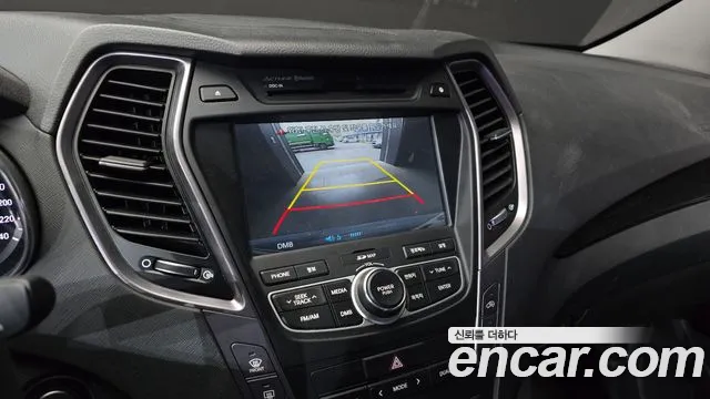 Hyundai Santafe 2013 — фото 15