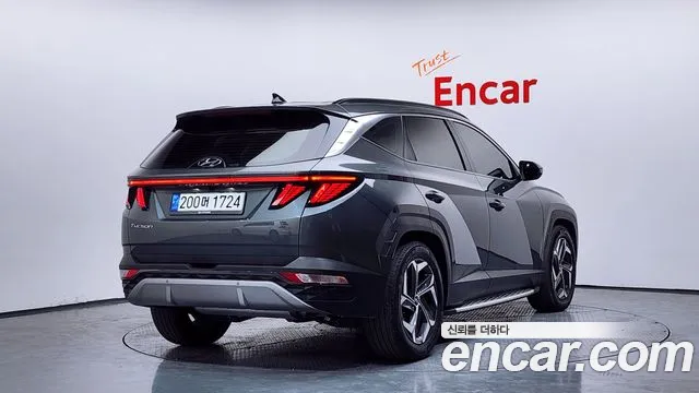 Hyundai Tucson 2022 — фото 2