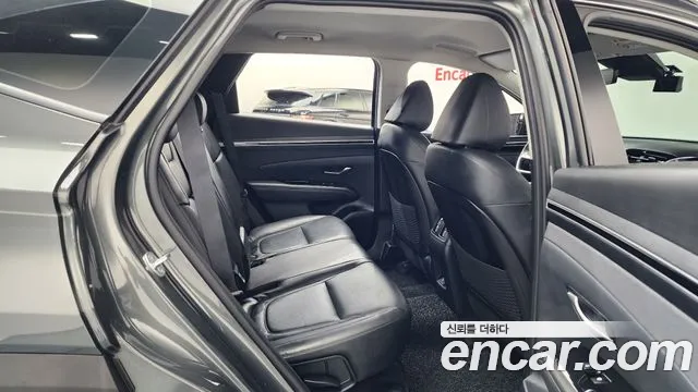 Hyundai Tucson 2022 — фото 17