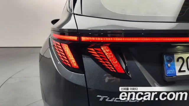 Hyundai Tucson 2022 — фото 9