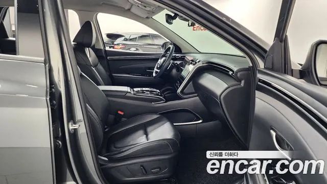 Hyundai Tucson 2022 — фото 16
