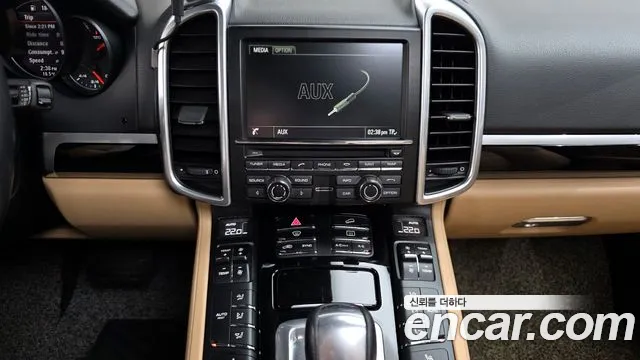 Porsche Cayenne 2016 — фото 14