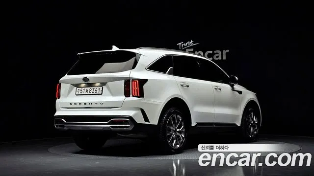 Kia Sorento 2021 — фото 2